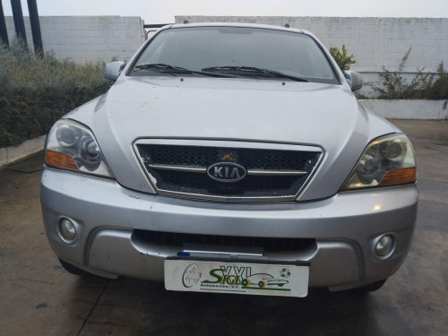 Kia Sorento (BL)(2002->) — vehículo donante para recambios 