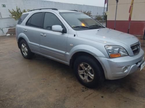 Kia Sorento (BL)(2002->) — vehículo donante para recambios 