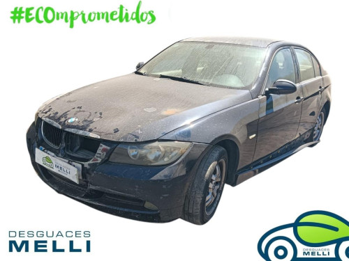 BMW SERIE 3 BERLINA (E90) — vehículo donante para recambios 