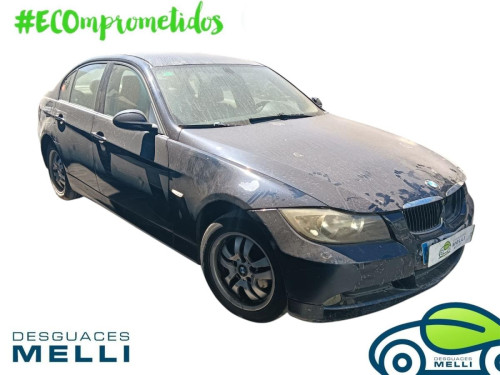 BMW SERIE 3 BERLINA (E90) — vehículo donante para recambios 
