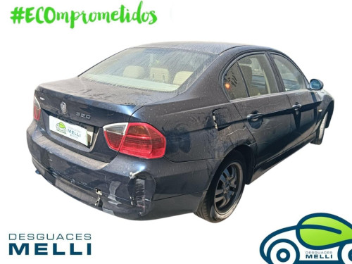 BMW SERIE 3 BERLINA (E90) — vehículo donante para recambios 