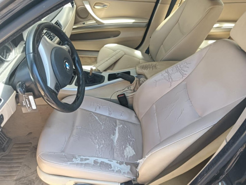 BMW SERIE 3 BERLINA (E90) — vehículo donante para recambios 