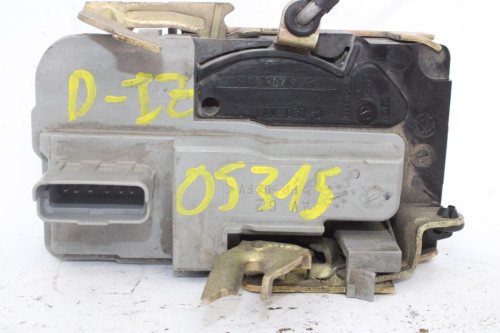 CERRADURA PUERTA DELANTERA IZQUIERDA CITROEN XSARA BERLINA 