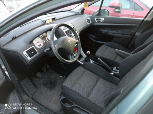  PEUGEOT 307 BREAK/ SW (S2) 