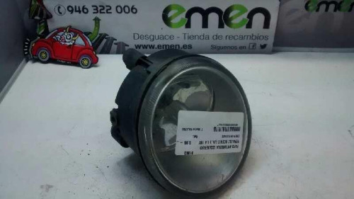  FARO ANTINIEBLA IZQUIERDO RENAULT SCENIC I (JA...) 