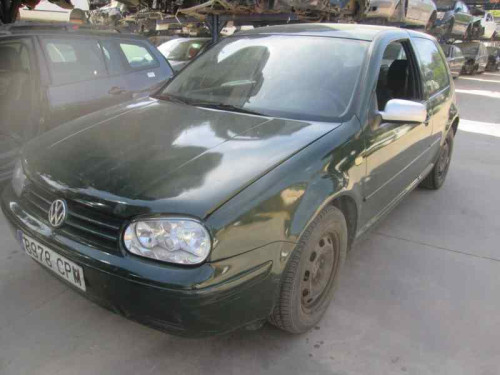  VOLKSWAGEN GOLF IV BERLINA (1J1)(10.1997) 