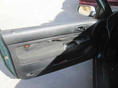 VOLKSWAGEN GOLF IV BERLINA (1J1)(10.1997)