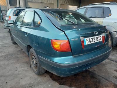 HYUNDAI ELANTRA (XD)