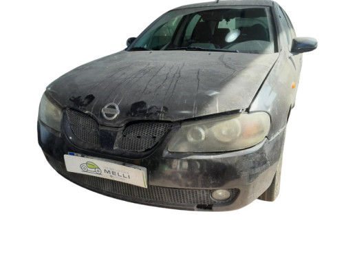 NISSAN ALMERA (N16/E) — автомобиль-донор на запчасти 