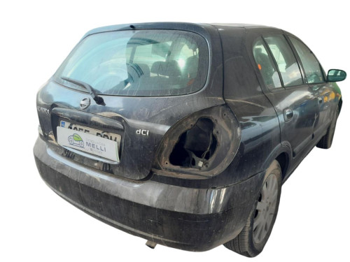 NISSAN ALMERA (N16/E) — автомобиль-донор на запчасти 