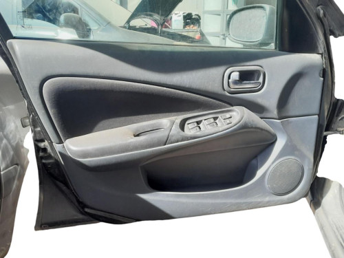 NISSAN ALMERA (N16/E) — автомобиль-донор на запчасти 