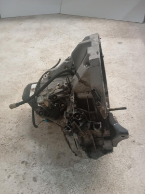 CAJA CAMBIOS, RENAULT, CLIO III