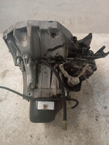  CAJA CAMBIOS, RENAULT, CLIO III 