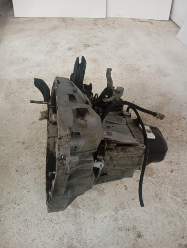  CAJA CAMBIOS, RENAULT, CLIO III 