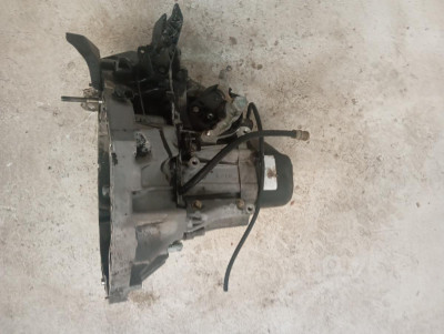 CAJA CAMBIOS, RENAULT, CLIO III