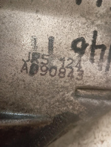  CAJA CAMBIOS, RENAULT, CLIO III 