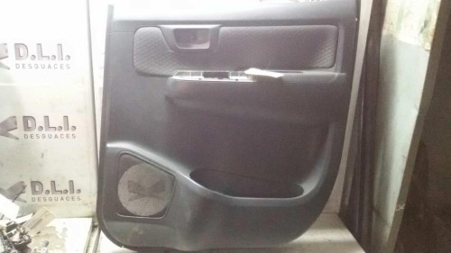 GUARNECIDO PUERTA TRASERA DERECHA TOYOTA HILUX (KUN) 