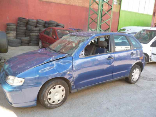  SEAT IBIZA (6K1) 