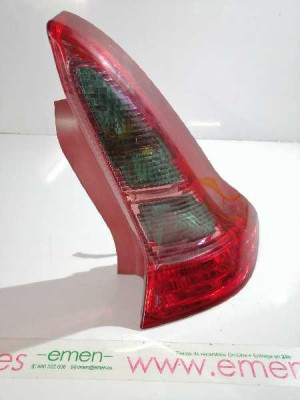 PILOTO TRASERO DERECHO, CITROEN, C4 COUPE