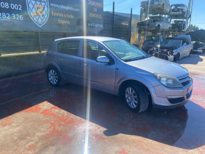 OPEL ASTRA H BERLINA