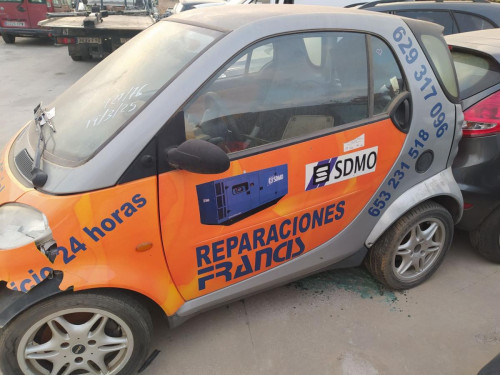  ELEVALUNAS DELANTERO IZQUIERDO SMART CITY-COUPE 