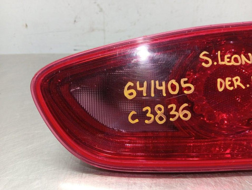  PILOTO TRASERO DERECHO INTERIOR SEAT LEON (1P1) 