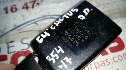  NO IDENTIFICADO CITROEN C4 CACTUS 