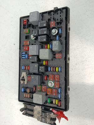 CAJA RELES / FUSIBLES, Opel, INSIGNIA BERLINA