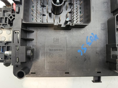 CAJA RELES / FUSIBLES, Opel, INSIGNIA BERLINA