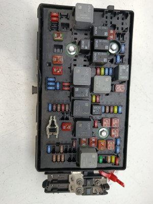 CAJA RELES / FUSIBLES, Opel, INSIGNIA BERLINA