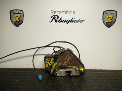 CERRADURA PUERTA TRASERA DERECHA