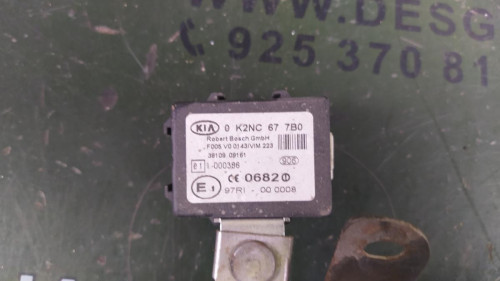 COLUMNA DIRECCION Kia CARENS (RS) 