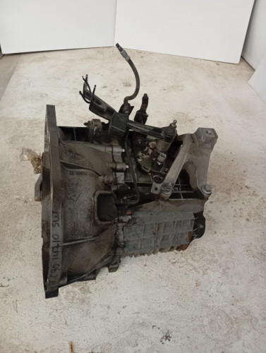  CAJA CAMBIOS VOLVO C30 
