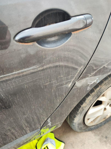 MANETA EXTERIOR TRASERA IZQUIERDA Renault MEGANE III BERLINA 5P 