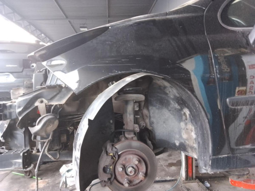 ALETA DELANTERA IZQUIERDA PEUGEOT 207 