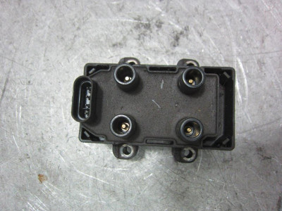 BOBINA ENCENDIDO, RENAULT, CLIO II FASE I (B/CB0)