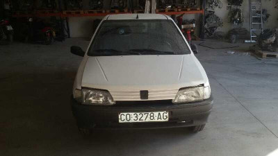 PEUGEOT 106 (S1)(08.1991)