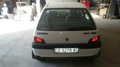PEUGEOT 106 (S1)(08.1991)