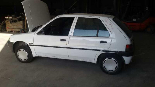 PEUGEOT 106 (S1)(08.1991) — автомобиль-донор на запчасти 