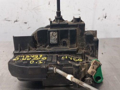  CERRADURA PUERTA DELANTERA IZQUIERDA, NISSAN, NV200 /EVALIA (M20/M) 