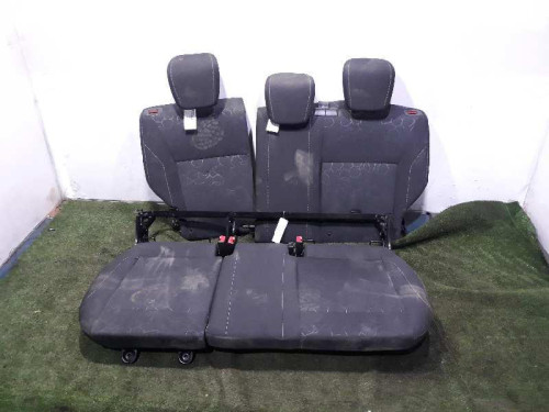 ASIENTOS TRASEROS FORD B-MAX (CB2) 