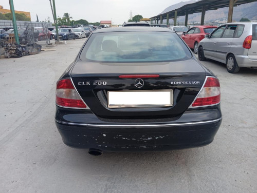  MERCEDES-BENZ CLK (BM 209) COUPE 