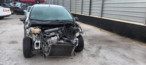 FORD FIESTA (CB1) — автомобиль-донор на запчасти 