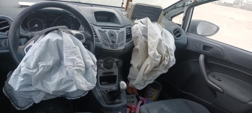 FORD FIESTA (CB1) — автомобиль-донор на запчасти 