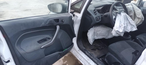 FORD FIESTA (CB1) — автомобиль-донор на запчасти 