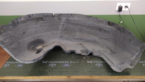 PASO RUEDA TRASERO DERECHO Mercedes-Benz CLASE ML (BM 166) 