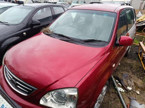  KIA CARENS (RS) 