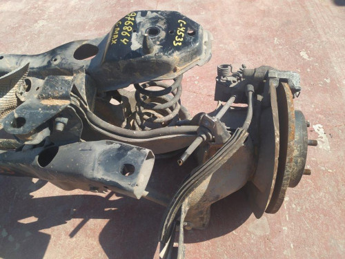  PUENTE TRASERO, FORD, C-MAX (CB7) 