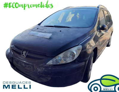PEUGEOT 307 BREAK / SW (S1)(04.2002)