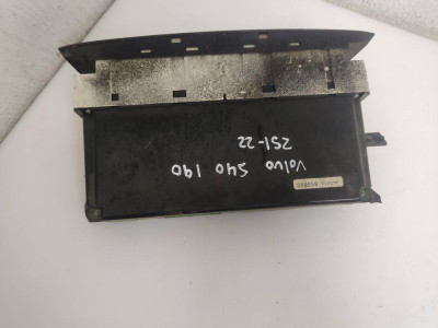 MANDO CALEFACCION / AIRE ACONDICIONADO, Volvo, S40 BERLINA